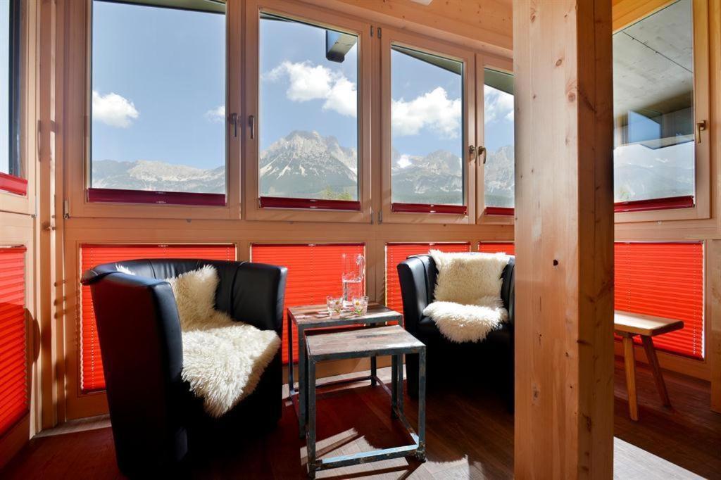 Appartement "Alpking" 埃尔毛 外观 照片