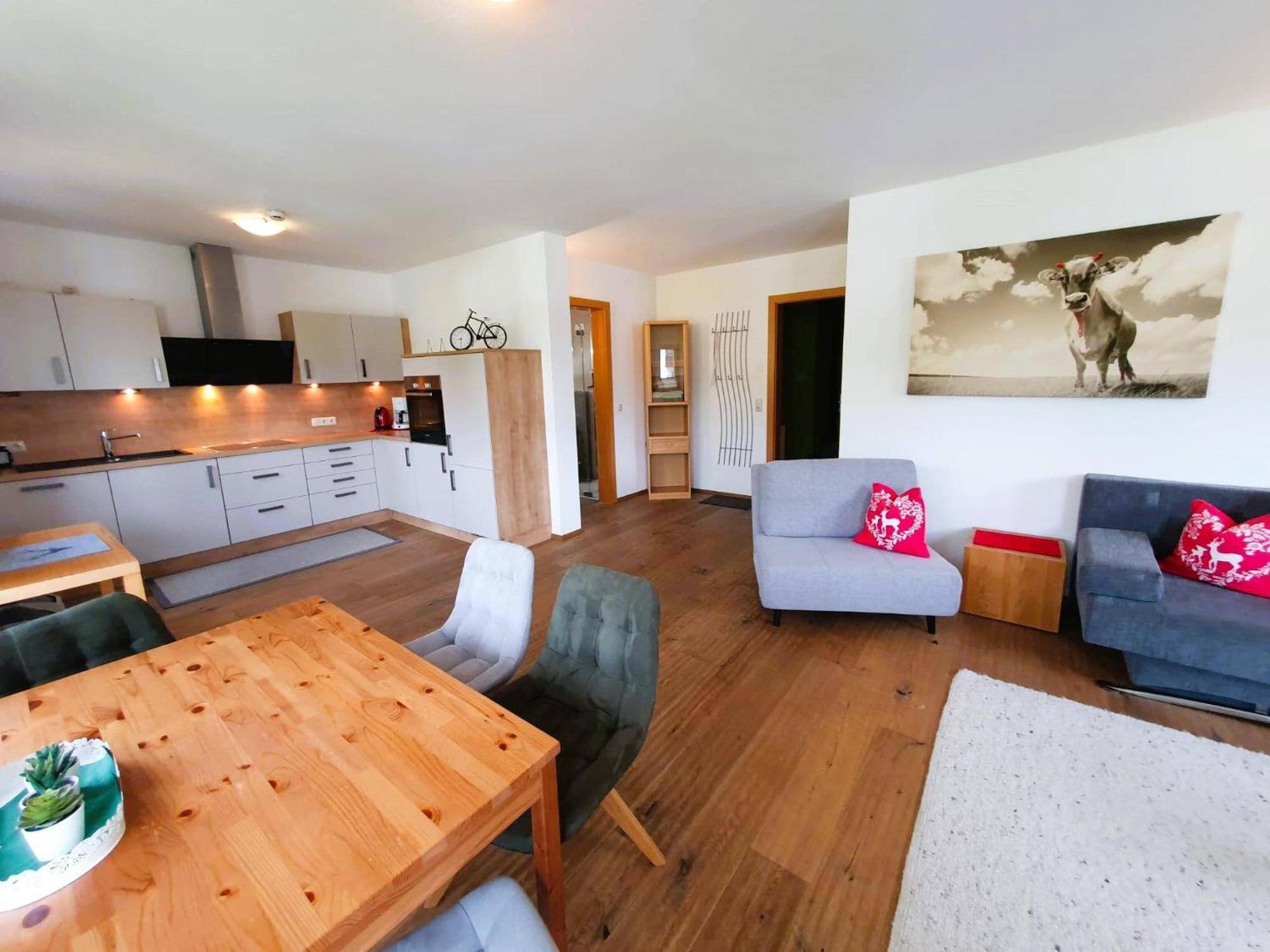 Appartement "Alpking" 埃尔毛 外观 照片