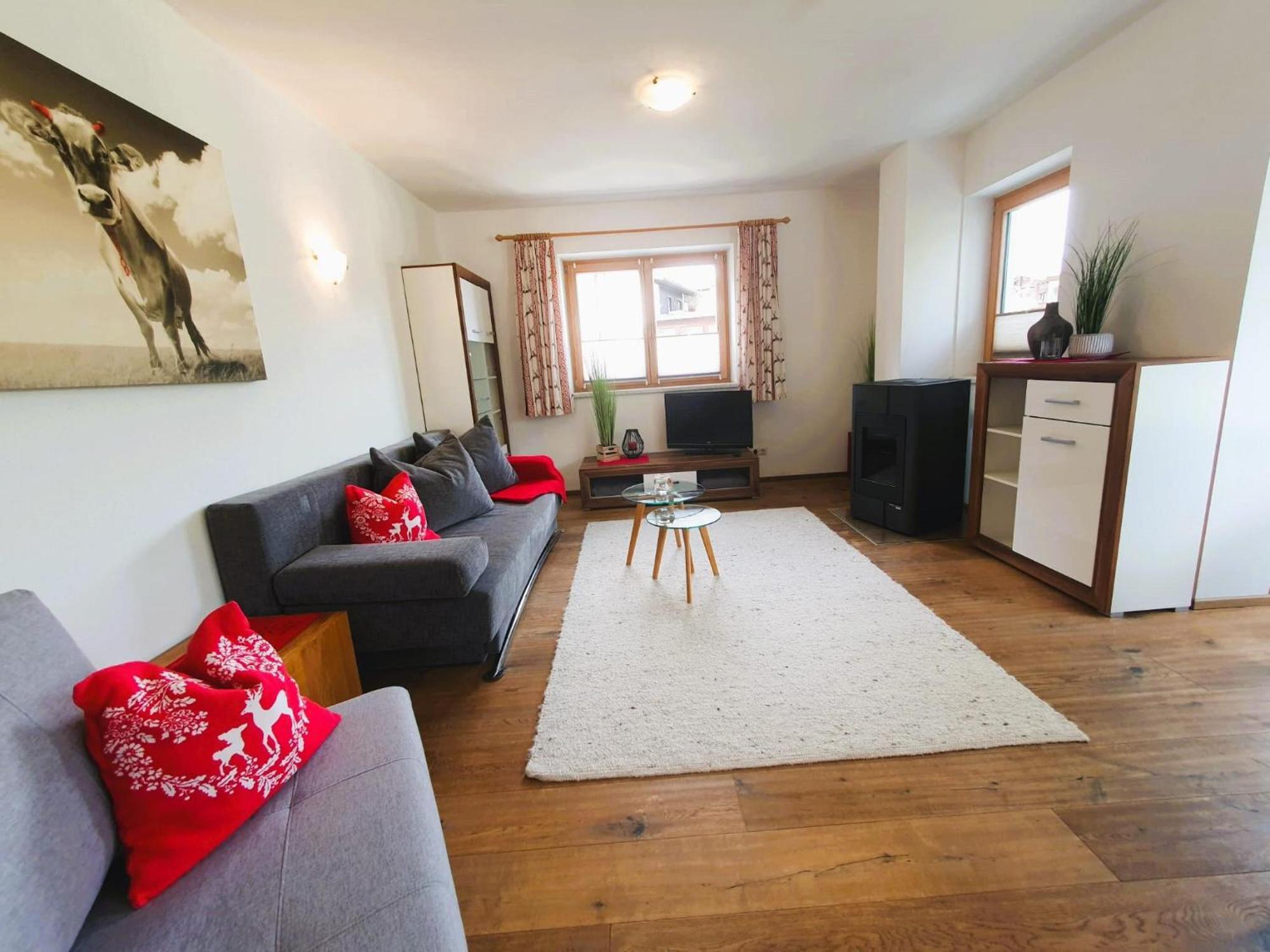 Appartement "Alpking" 埃尔毛 外观 照片